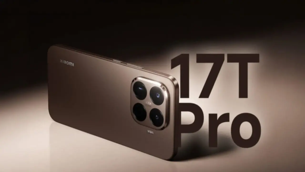 مواصفات سلسلة Xiaomi 17T الجديدة ببطارية 8500 مللي أمبير قبل موعدها بأربعة أشهر